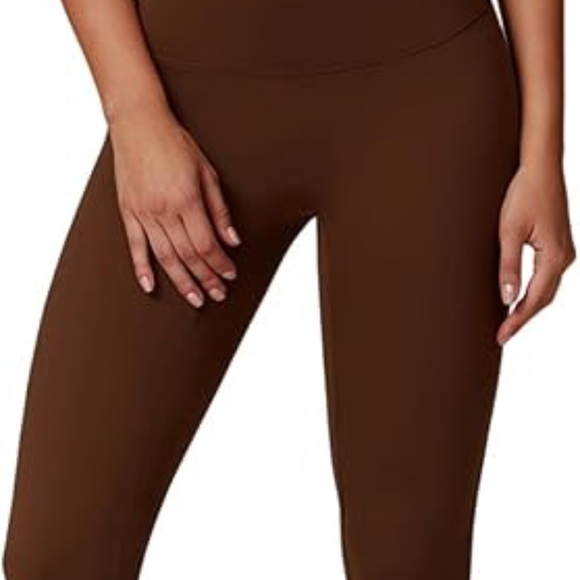 Brown Workout Set - Picture 3 of 3